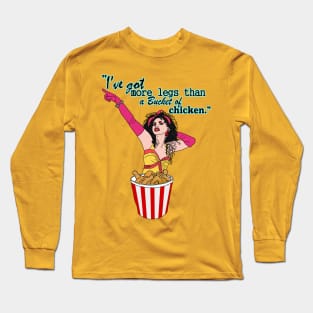 LOVE THAT CHI CHI Long Sleeve T-Shirt